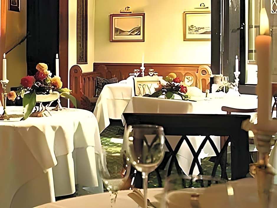 Burghotel auf Schonburg