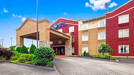 Best Western Providence-Seekonk Inn