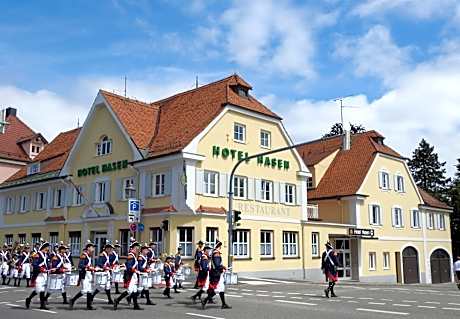 Hotel Hasen Kaufbeuren Allgäu