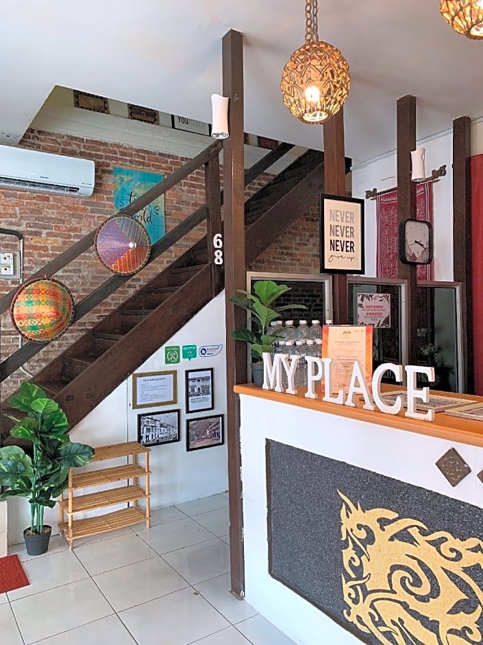 My Place Hotel & Lodge