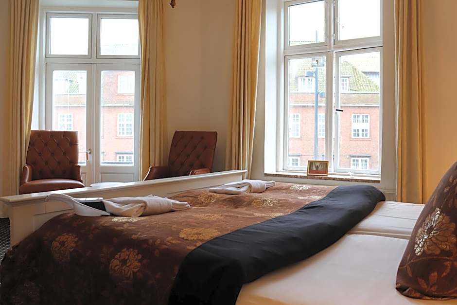 Milling Hotel Saxildhus