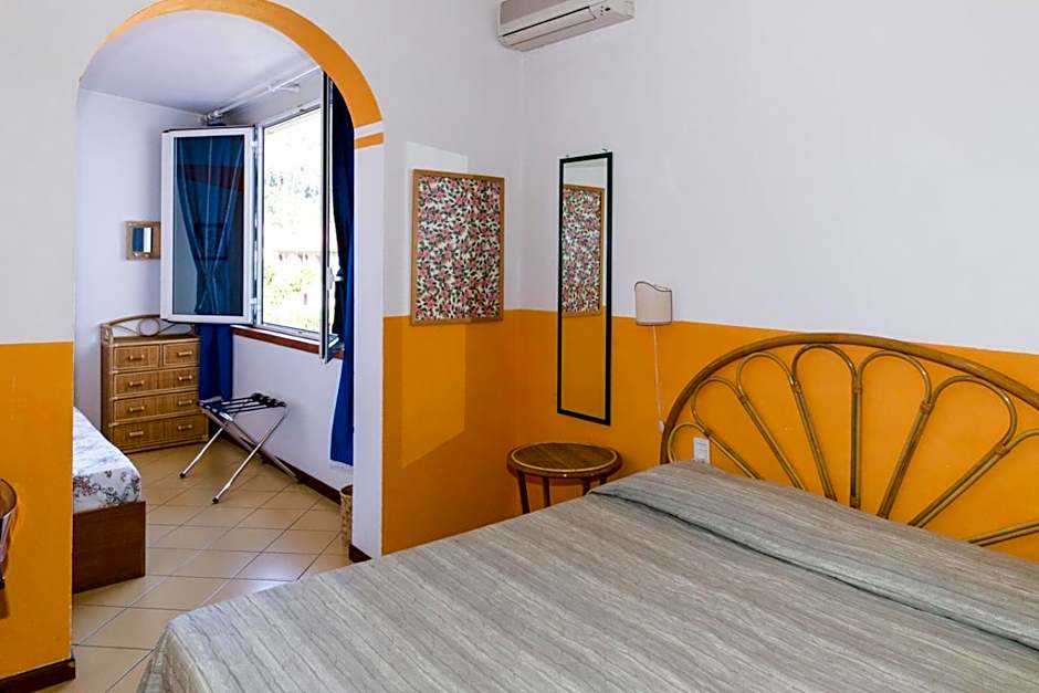 Hotel Sette Archi