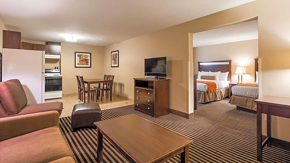 Best Western Plus Prairie Inn