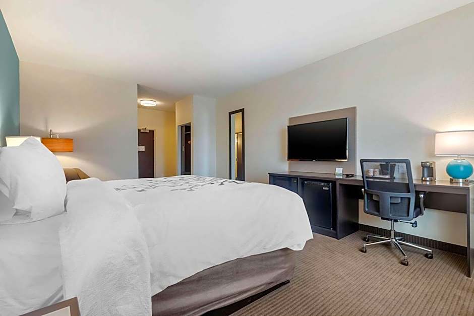 Sleep Inn & Suites Bricktown - near Medical Center