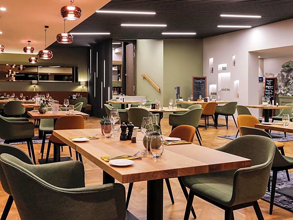 Mercure Luxembourg Kikuoka Golf and Spa