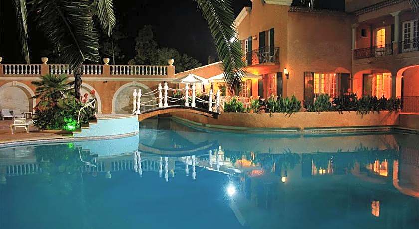 Hotel Quinta Da Lagoa