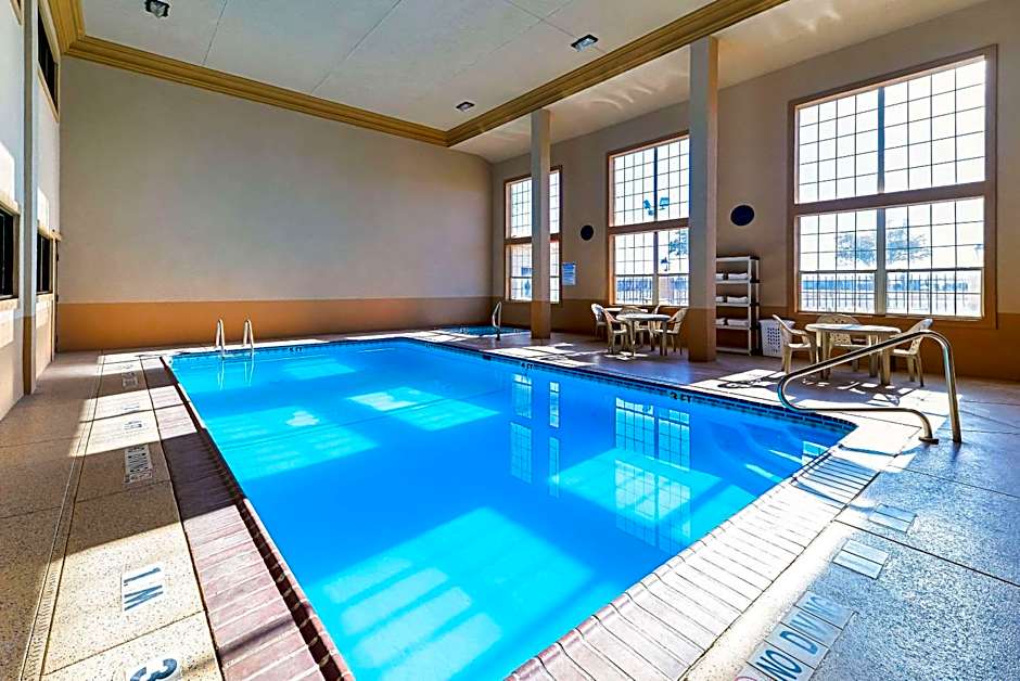 Quality Inn & Suites Lubbock South