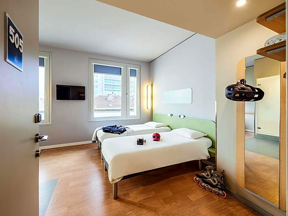 ibis budget Frankfurt City Ost