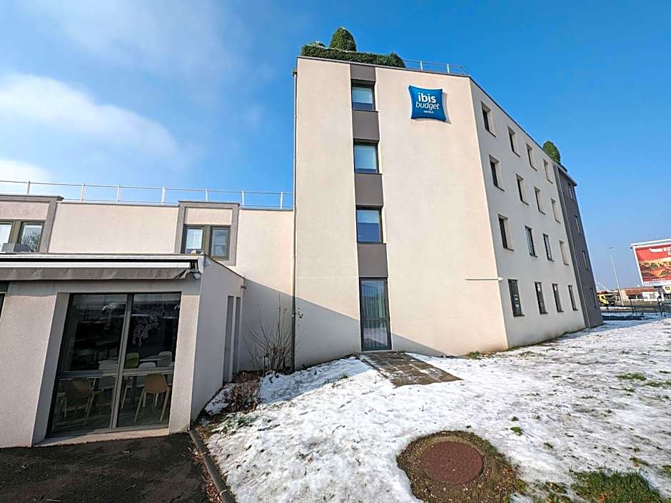 Ibis Budget Clermont Ferrand - Le Brezet - Aeroport