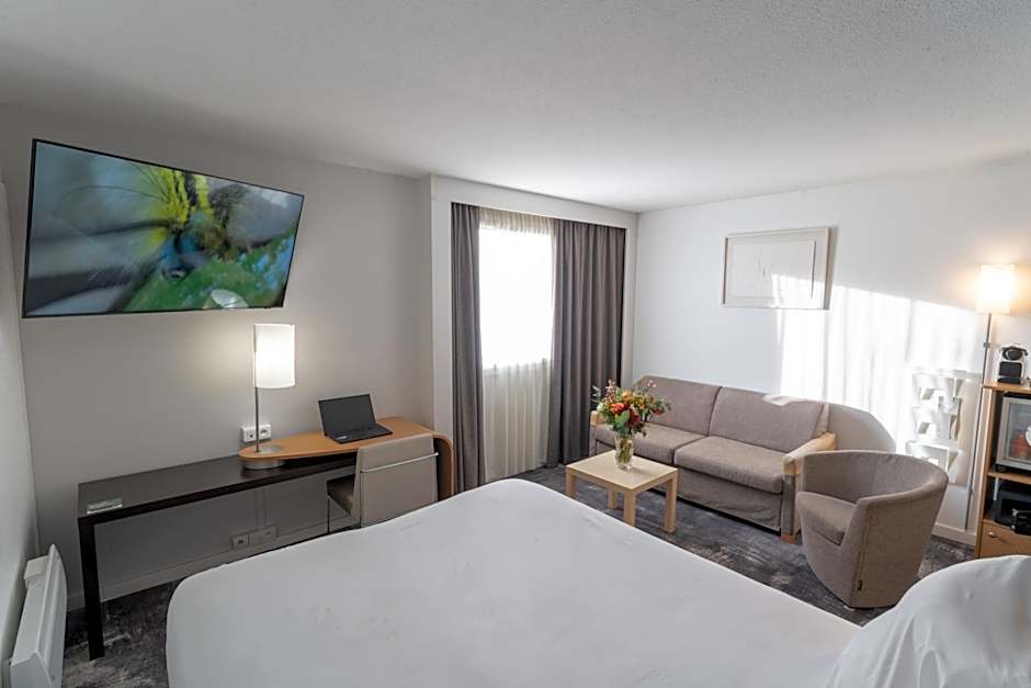 Novotel Nantes Centre Bord de Loire