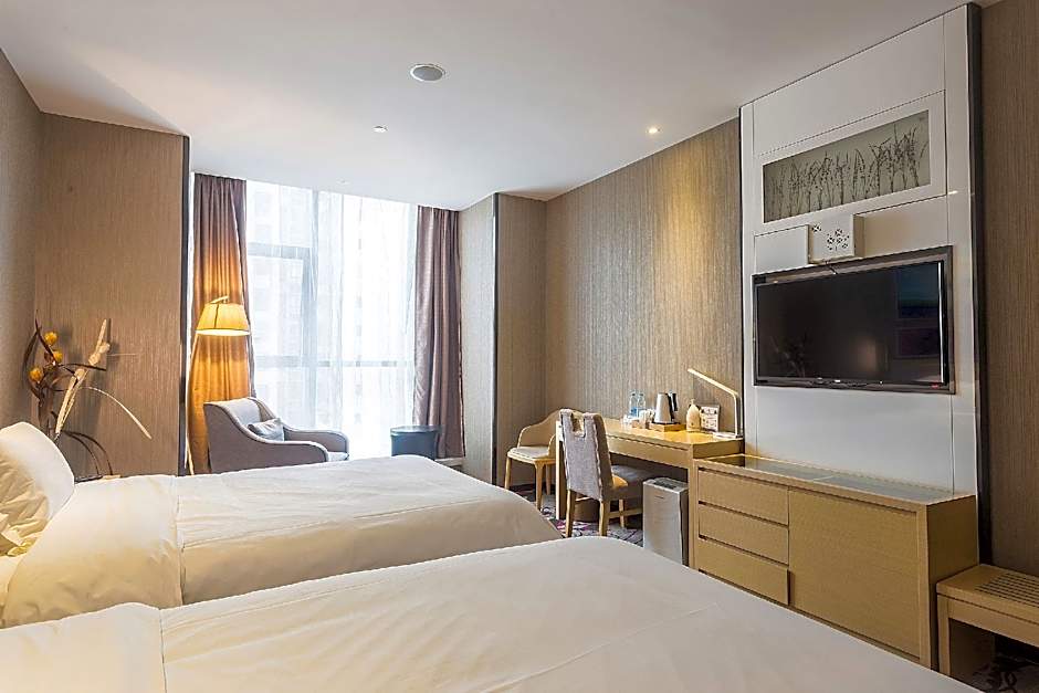 Lavande Hotel Chongqing Tongliang Gas Building