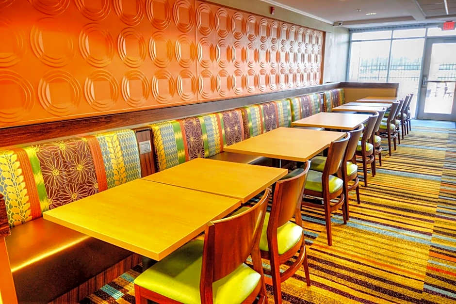 Fairfield Inn & Suites by Marriott Princeton