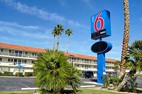 Motel 6-Twentynine Palms, CA