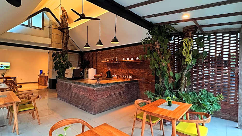 Lubdhaka Canggu Residence