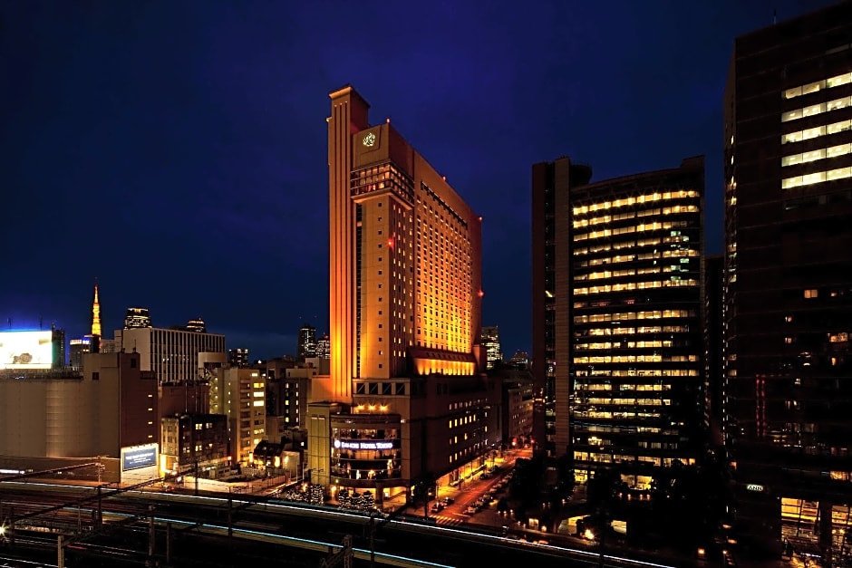 Photo 1 sur 50 de Dai-Ichi Hotel Tokyo