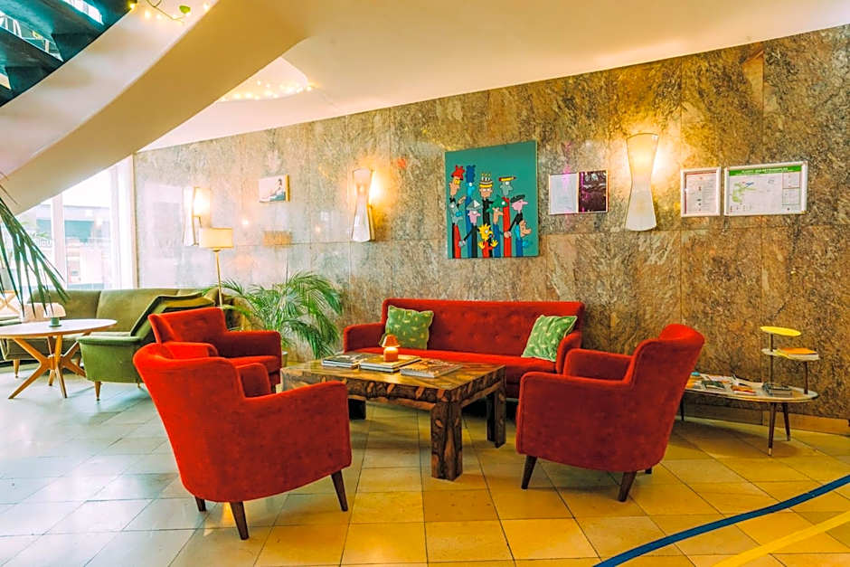 Hessenland Hotel Kassel Innenstadt by Stay Awesome