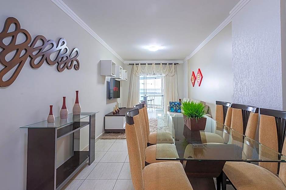 ITNC013 - Avenida Atlântica | Amplo apê com 3Q+3WC