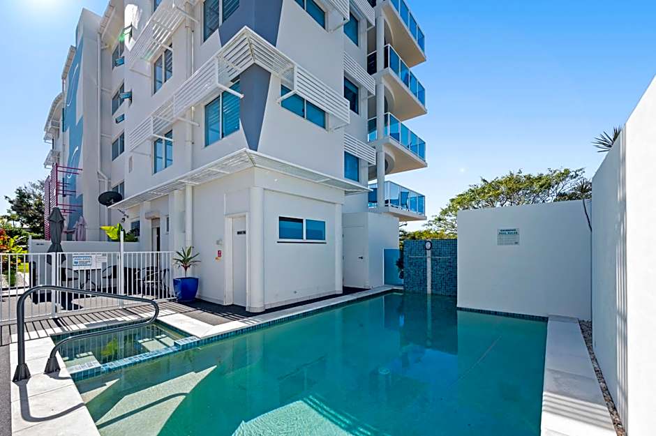 Koola Beach Apartments Bargara