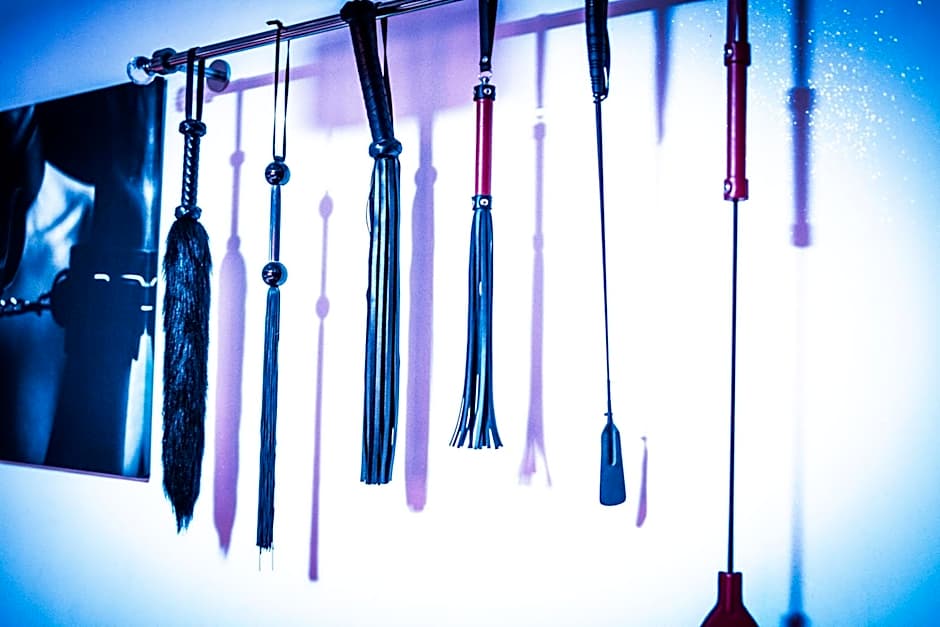 Loveroom Very Good Trip chambre avec jacuzzi privatif