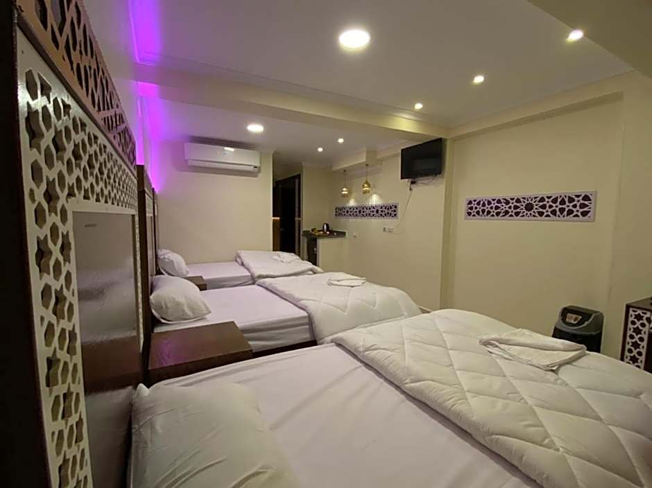 Pyramids Height Hotel & Pyramids Master Scene Rooftop