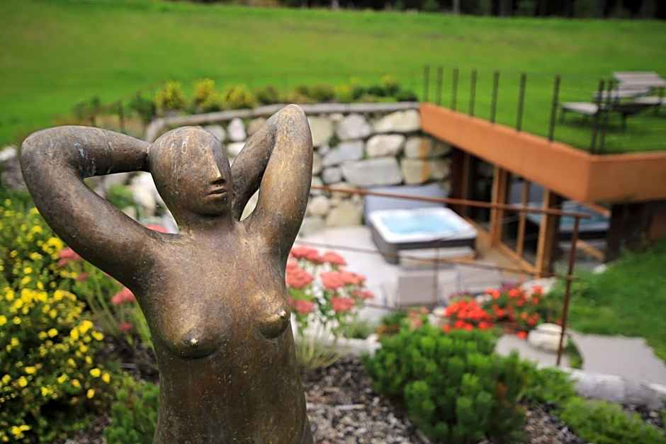 Natura Boutique Chalet Wellness SPA