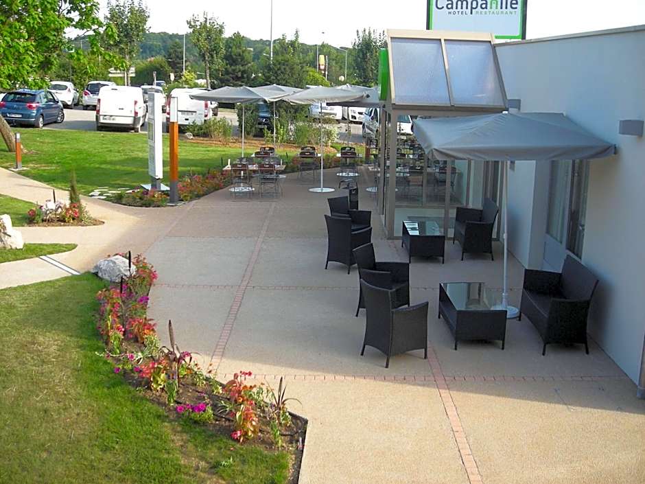 Hotel Campanile Besançon Nord Ecole Valentin