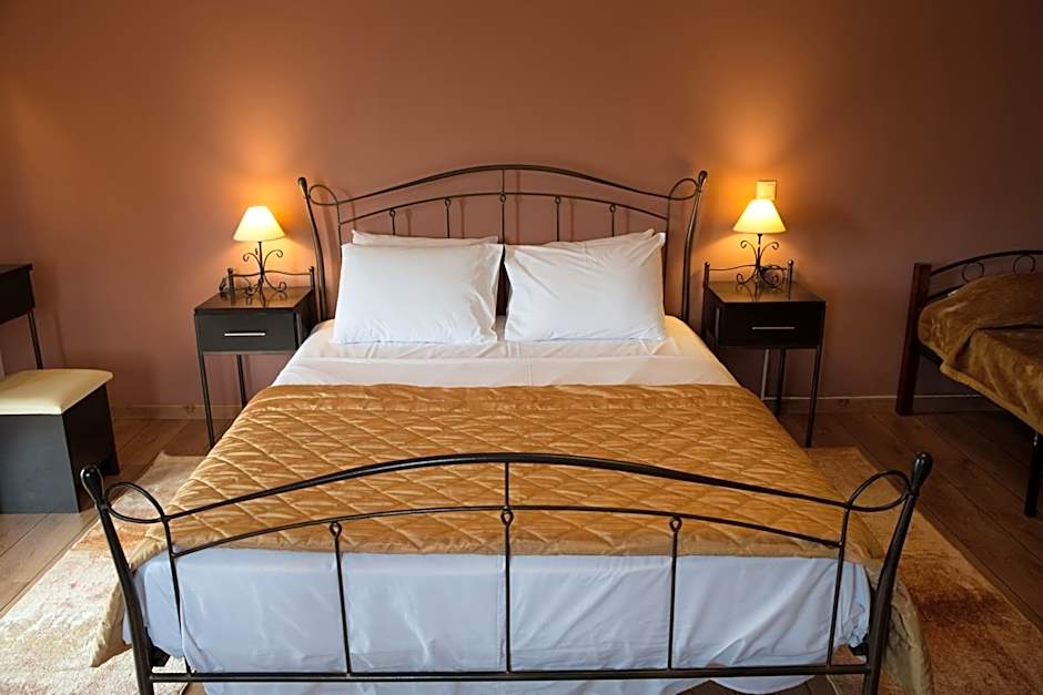 Hotel Agnanti Unique Hospitality