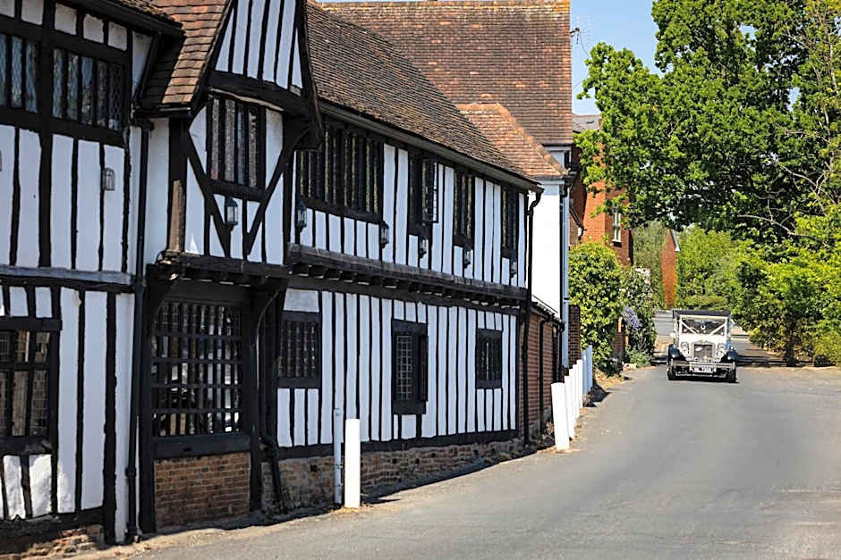 Best Western The Rose & Crown Hotel