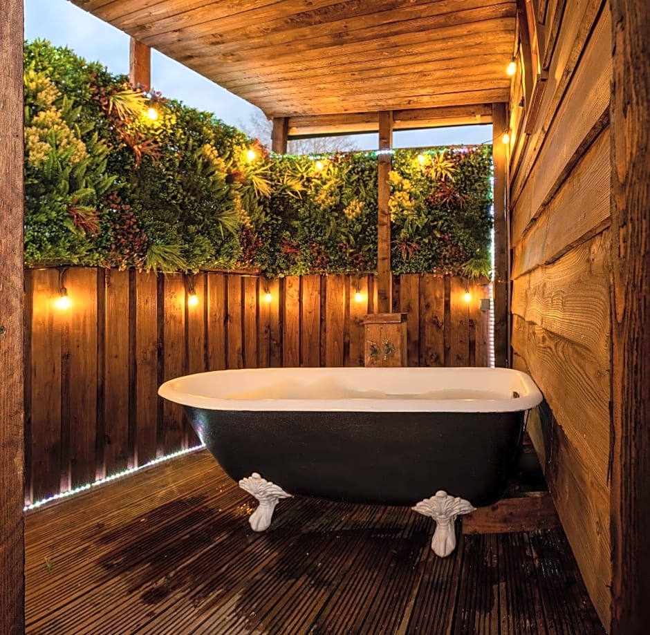 The Shepherds Retreat - Ockeridge Rural Retreats