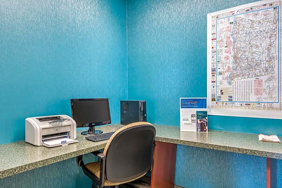 Rodeway Inn Poughkeepsie