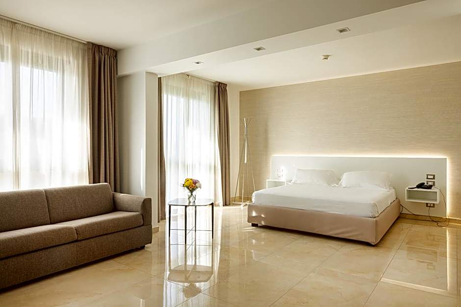 D'Aragona Lifestyle Hotel