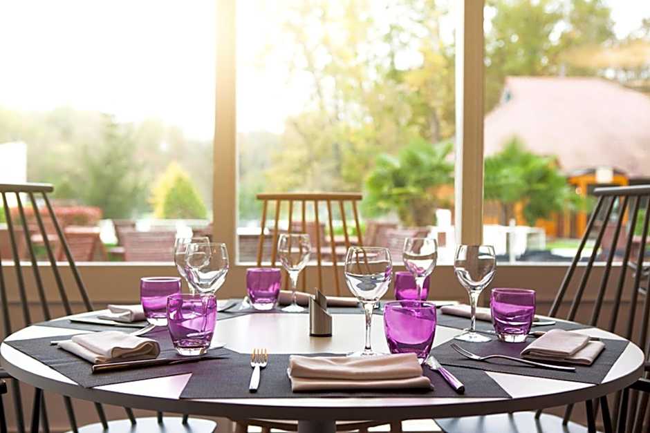 Novotel Fontainebleau Ury