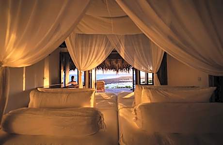 Superior Twin Room with Sea View