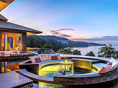 Pullman Phuket Arcadia Naithon Beach Resort