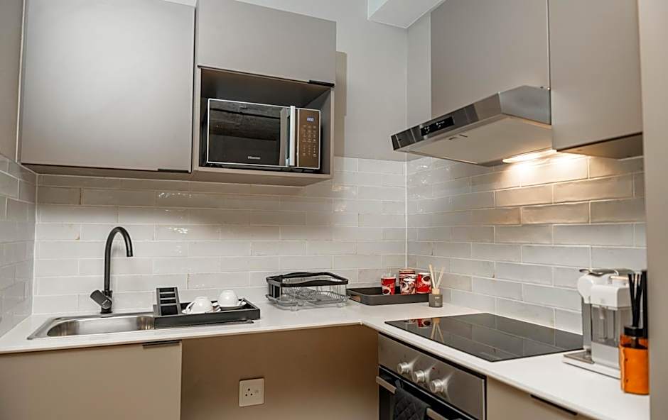 BlackBrick Bedfordview ApartHotel