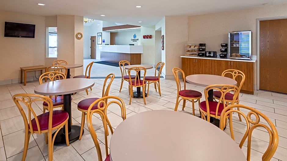 Charlevoix Inn  Suites SureStay Collection by Best Western