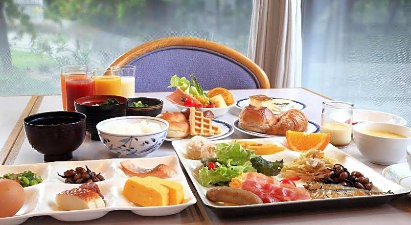 Kurashiki Kokusai Hotel