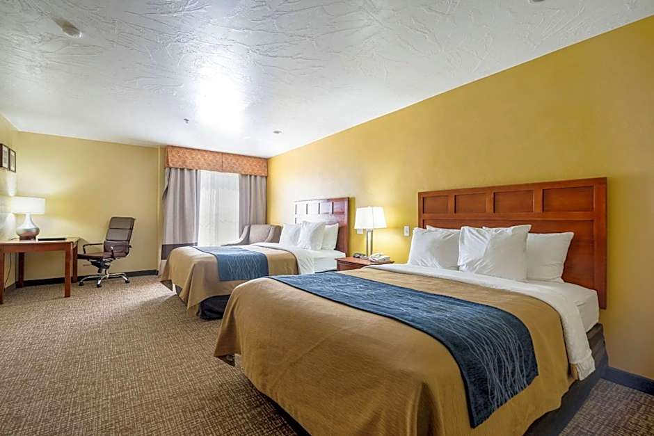 Comfort Inn And Suites Cedar City