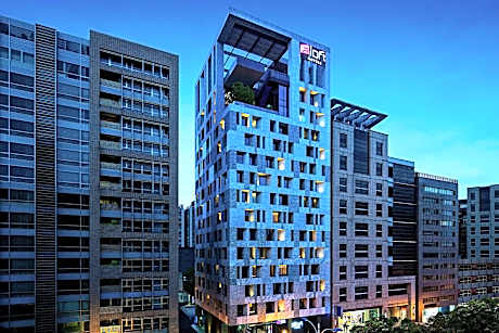 Aloft Taipei Zhongshan