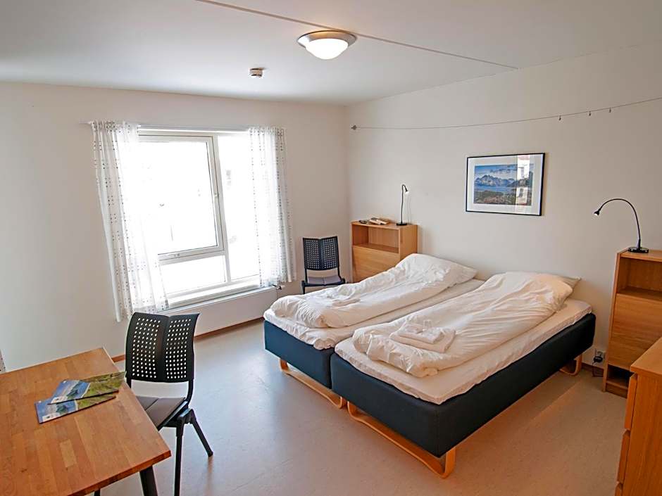 Lofoten sommerhotell og vandrerhjem