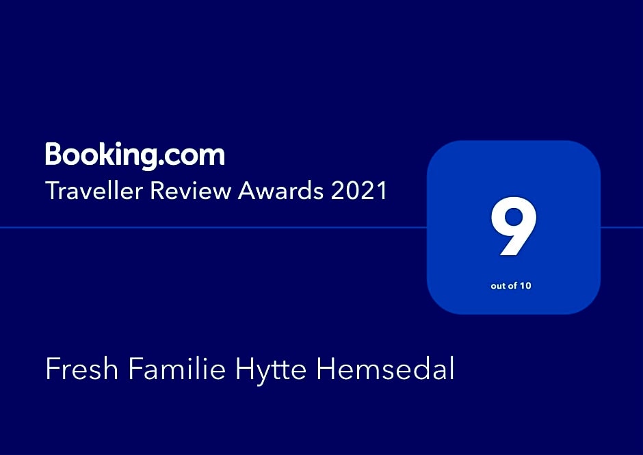 Fresh Familie Hytte Hemsedal