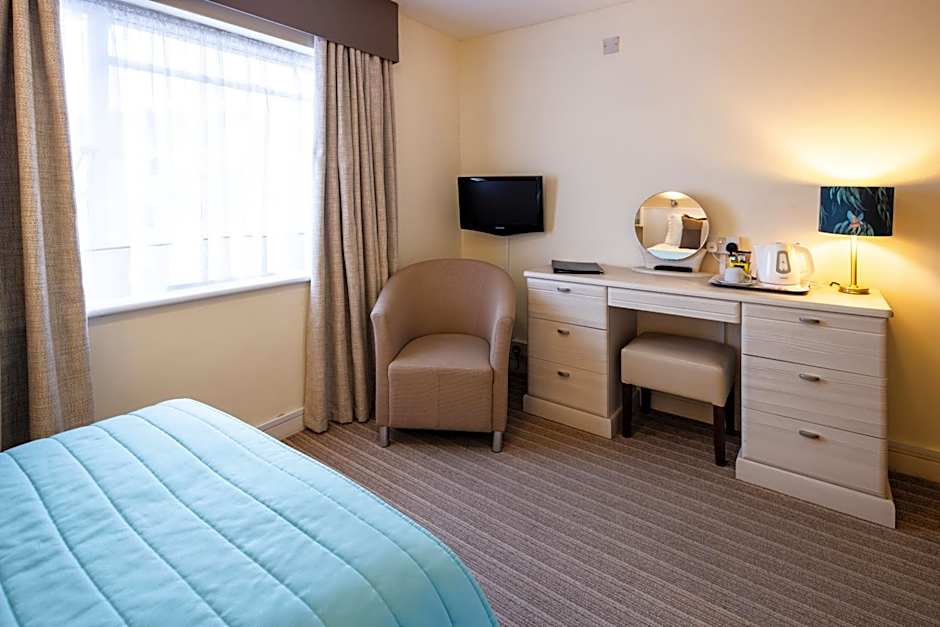 The Norfolk Lodge Hotel