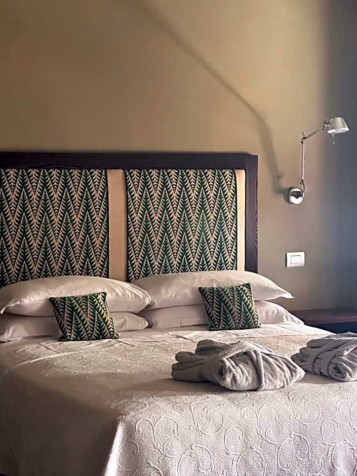 Hotel Palazzo Piccolomini