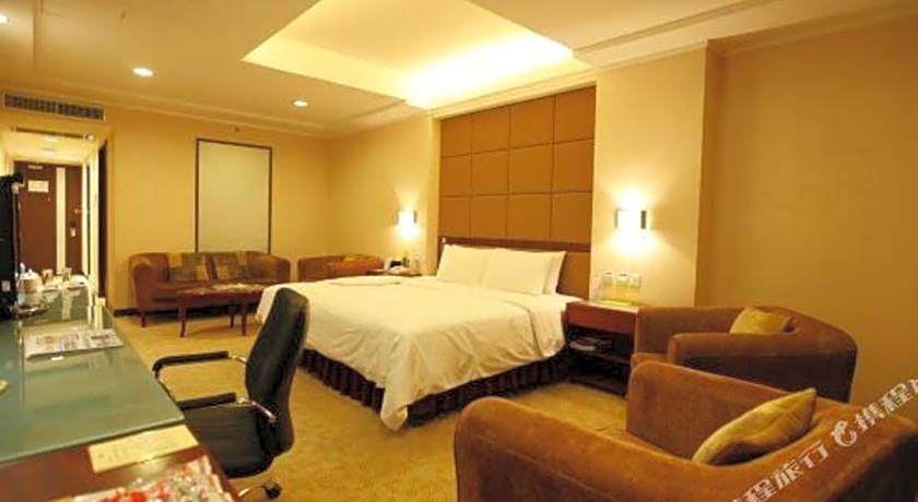 Changchun Zhuozhan Days Hotel