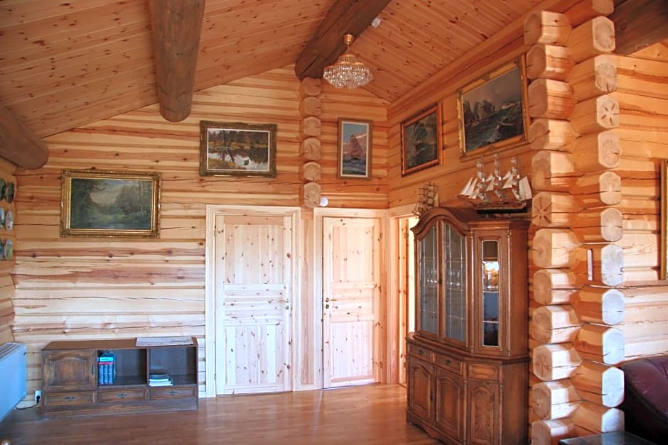 Timber Home
