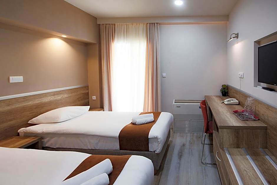 Foto 1 von 4 von Deluxe 1 Double Bed or 2 Beds