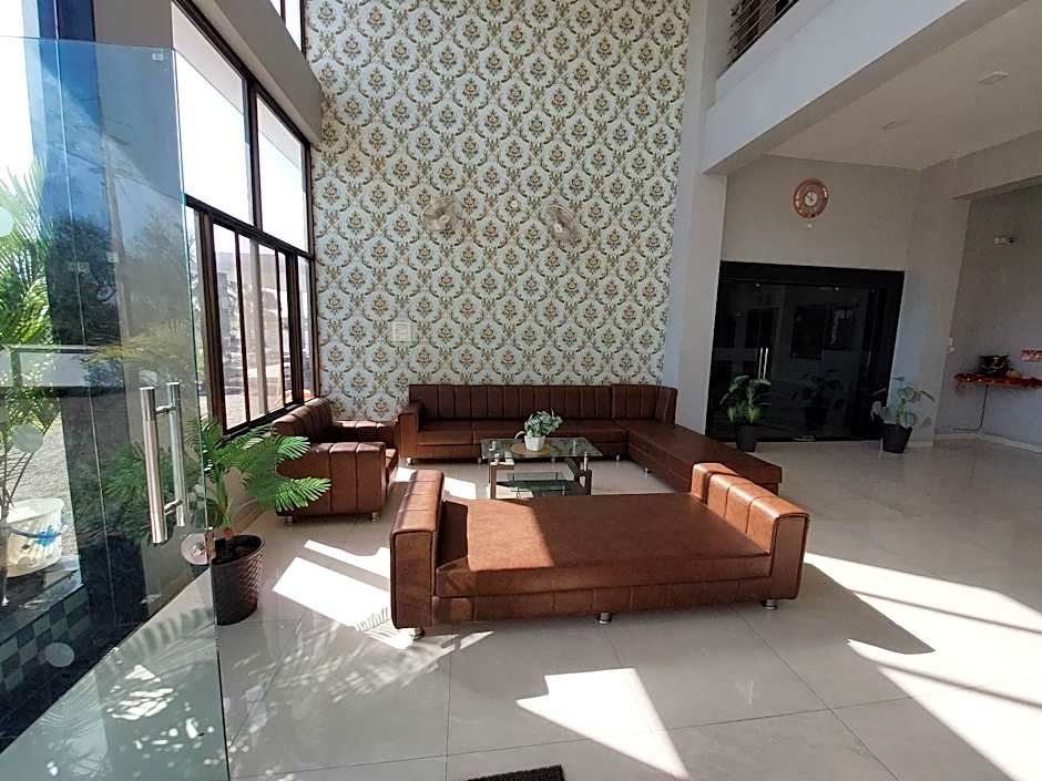 Hotel mushak by bappa palace