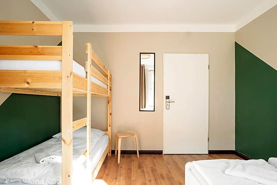 EastSeven Berlin Hostel