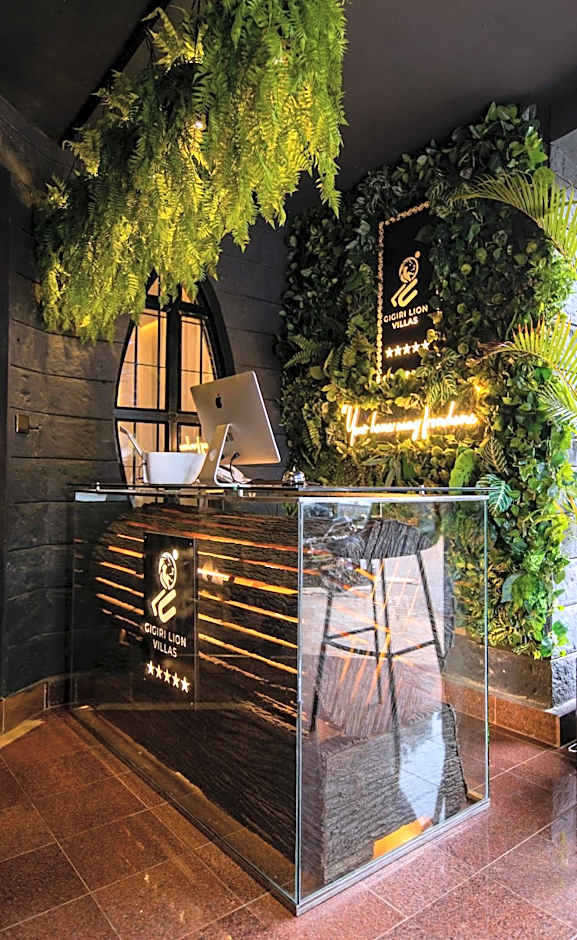 Gigiri Lion Villas II