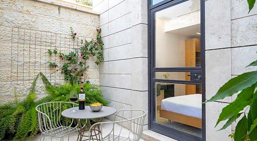 Schumacher Hotel Haifa